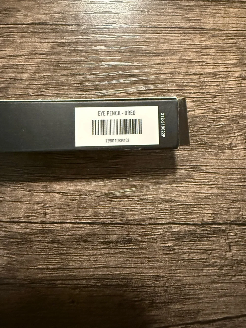 IL MAKIAGE Black Long-Wear Eye Pencil - Oreo